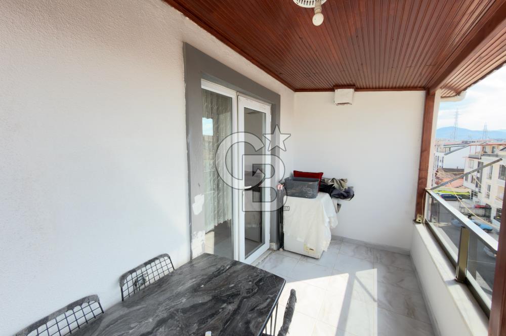 ATAEVLER ÇOCUK OYUN PARKLI GÜVENLİ GENİŞ ÇATI DUBLEKS 2+1 DAİRE