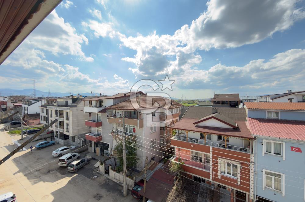 ATAEVLER ÇOCUK OYUN PARKLI GÜVENLİ GENİŞ ÇATI DUBLEKS 2+1 DAİRE