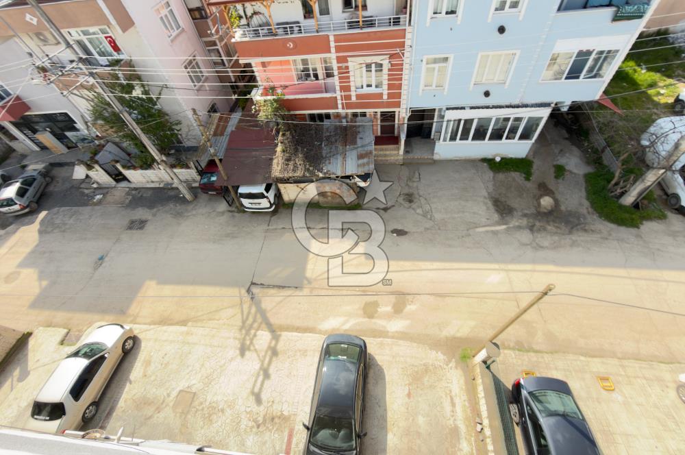 ATAEVLER ÇOCUK OYUN PARKLI GÜVENLİ GENİŞ ÇATI DUBLEKS 2+1 DAİRE