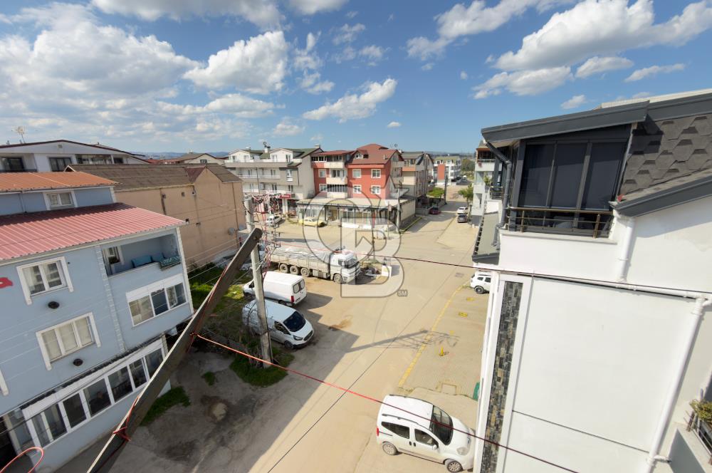 ATAEVLER ÇOCUK OYUN PARKLI GÜVENLİ GENİŞ ÇATI DUBLEKS 2+1 DAİRE