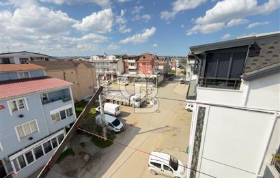 ATAEVLER ÇOCUK OYUN PARKLI GÜVENLİ GENİŞ ÇATI DUBLEKS 2+1 DAİRE