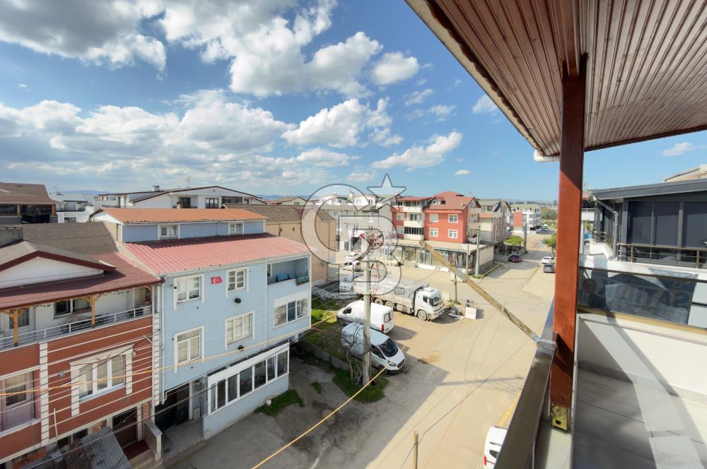 ATAEVLER ÇOCUK OYUN PARKLI GÜVENLİ GENİŞ ÇATI DUBLEKS 2+1 DAİRE