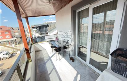 ATAEVLER ÇOCUK OYUN PARKLI GÜVENLİ GENİŞ ÇATI DUBLEKS 2+1 DAİRE