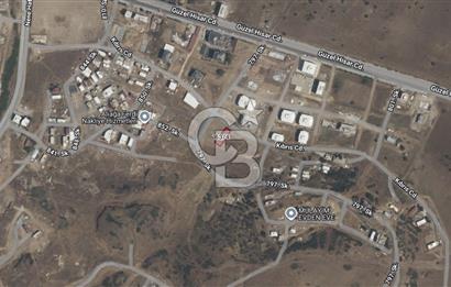 CB ODAKTAN Aliağa Cindere’de 244 m² Arsa