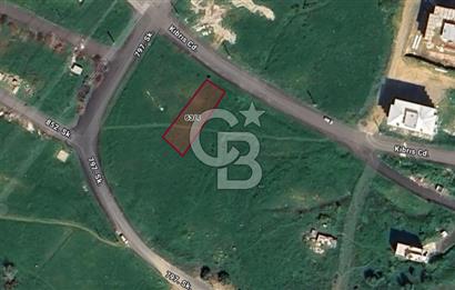 CB ODAKTAN Aliağa Cindere’de 244 m² Arsa