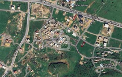 CB ODAKTAN Aliağa Cindere’de 244 m² Arsa