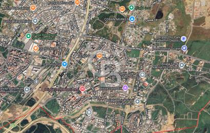 CB ODAKTAN Aliağa Cindere’de 244 m² Arsa