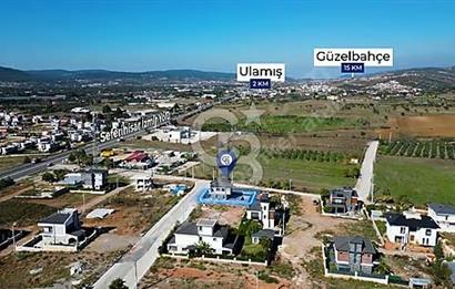 Seferihisar'da Satılık 3+1 Havuzlu Müstakil Villa