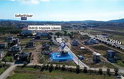 Seferihisar'da Satılık 3+1 Havuzlu Müstakil Villa