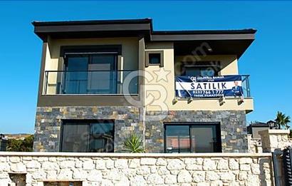 Seferihisar'da Satılık 3+1 Havuzlu Müstakil Villa