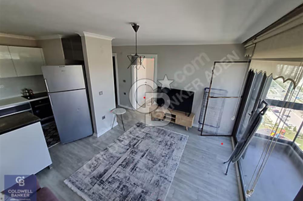 GALA BATIKENT'DE ARA KAT FULL EŞYALI HARİKA MANZARALI 1+1