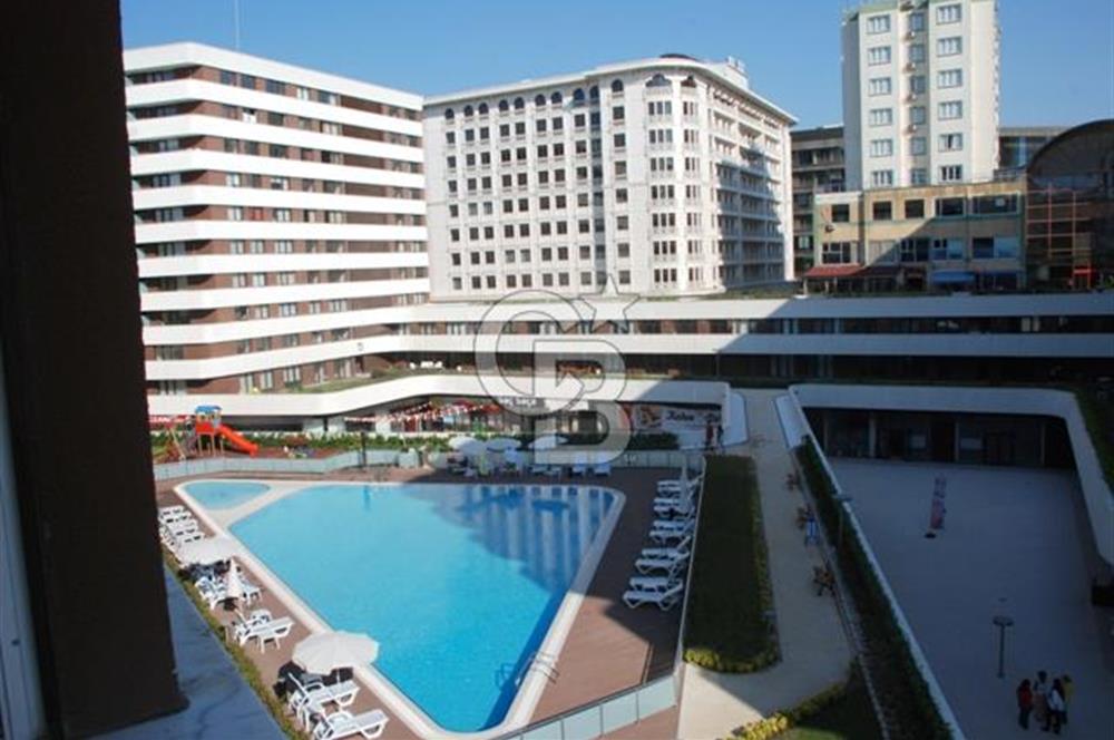 Pendik Kurtköy Yenişehir Dumankaya Cadde Sitesi’nde 2+1 Kiralık Bahçe Katı Daire