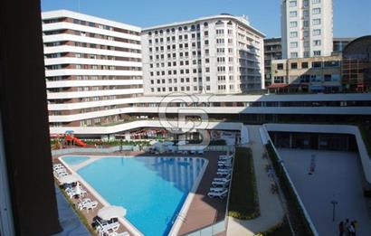 Pendik Kurtköy Yenişehir Dumankaya Cadde Sitesi’nde 2+1 Kiralık Bahçe Katı Daire