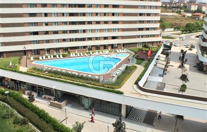 Pendik Kurtköy Yenişehir Dumankaya Cadde Sitesi’nde 2+1 Kiralık Bahçe Katı Daire