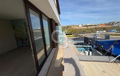 Pendik Kurtköy Yenişehir Dumankaya Cadde Sitesi’nde 2+1 Kiralık Bahçe Katı Daire