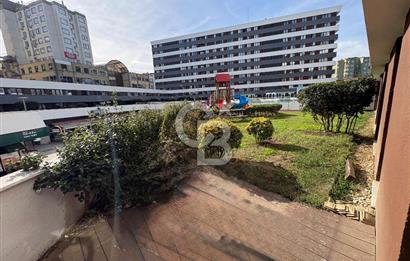 Pendik Kurtköy Yenişehir Dumankaya Cadde Sitesi’nde 2+1 Kiralık Bahçe Katı Daire