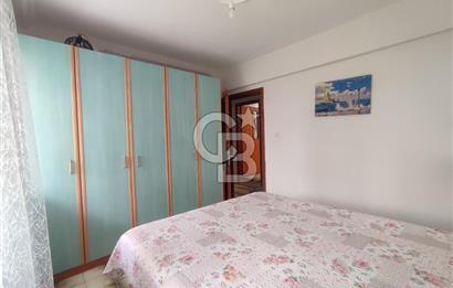 Ayvalık 150 Evler'de Merkezi Konumda Satılık Doğalgazlı Daire 