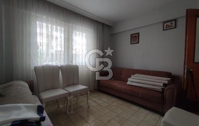 Ayvalık 150 Evler'de Merkezi Konumda Satılık Doğalgazlı Daire 