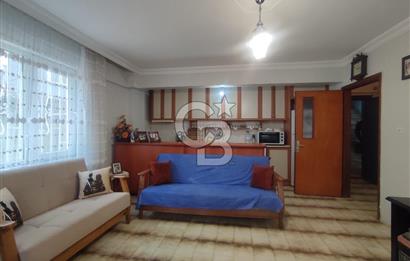 Ayvalık 150 Evler'de Merkezi Konumda Satılık Doğalgazlı Daire 