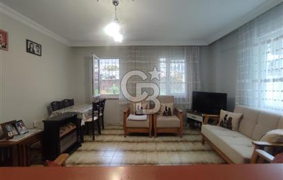 Ayvalık 150 Evler'de Merkezi Konumda Satılık Doğalgazlı Daire 