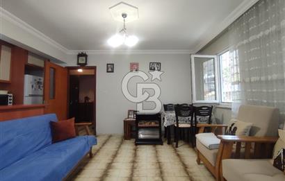 Ayvalık 150 Evler'de Merkezi Konumda Satılık Doğalgazlı Daire 