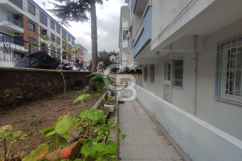 Ayvalık 150 Evler'de Merkezi Konumda Satılık Doğalgazlı Daire 