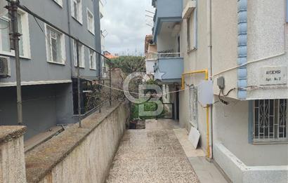 Ayvalık 150 Evler'de Merkezi Konumda Satılık Doğalgazlı Daire 
