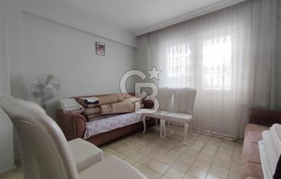 Ayvalık 150 Evler'de Merkezi Konumda Satılık Doğalgazlı Daire 