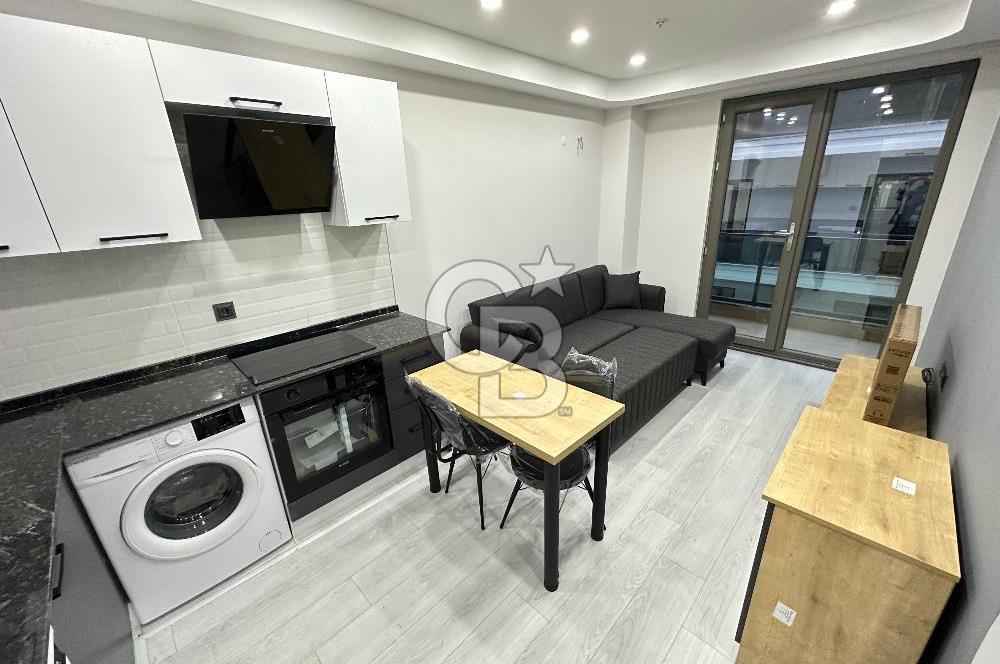 YEŞİLOVA MAH. DIAMOND Q REZİDANS 1+1 KİRALIK EŞYALI ARAKAT DAİRE