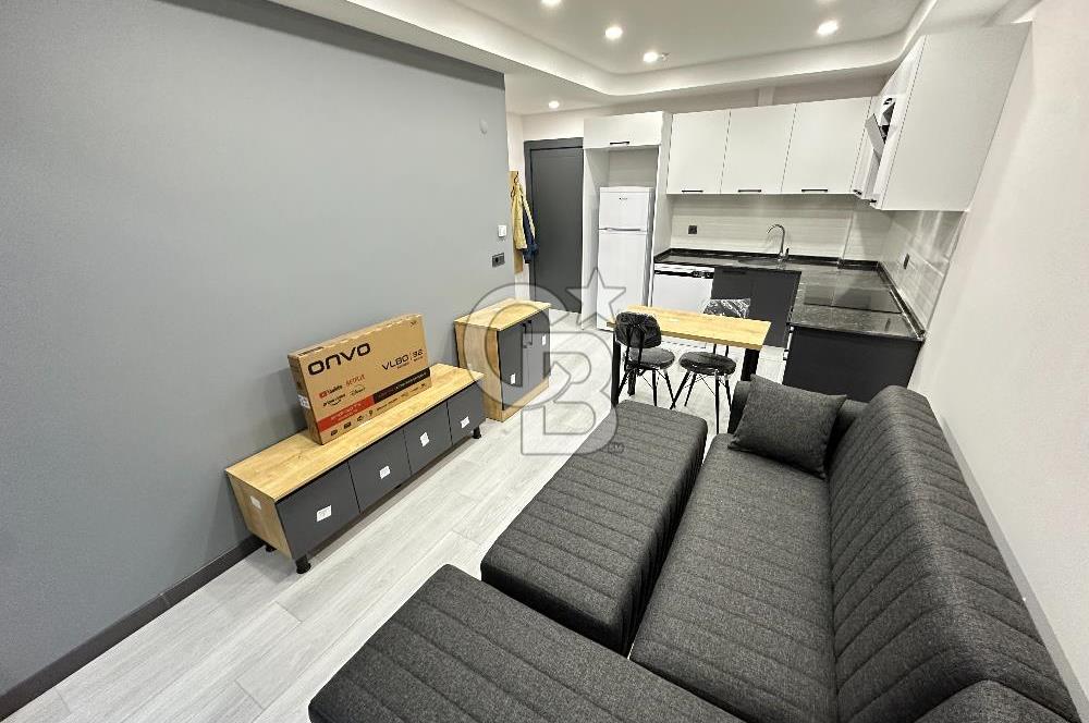 YEŞİLOVA MAH. DIAMOND Q REZİDANS 1+1 KİRALIK EŞYALI ARAKAT DAİRE