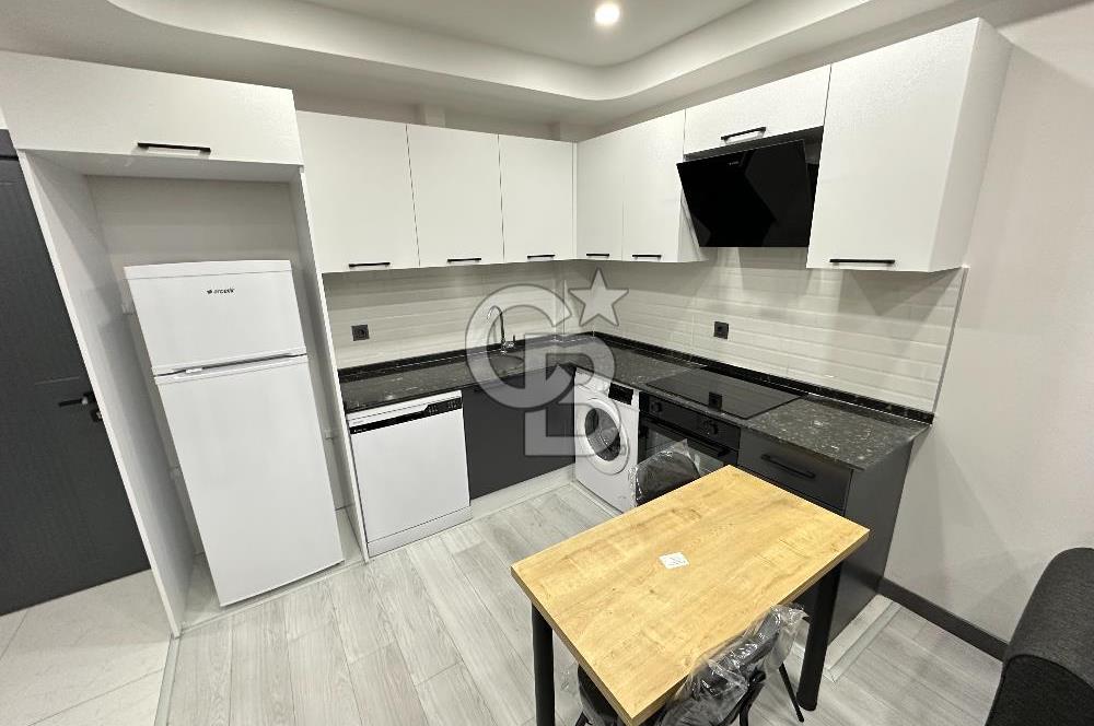 YEŞİLOVA MAH. DIAMOND Q REZİDANS 1+1 KİRALIK EŞYALI ARAKAT DAİRE