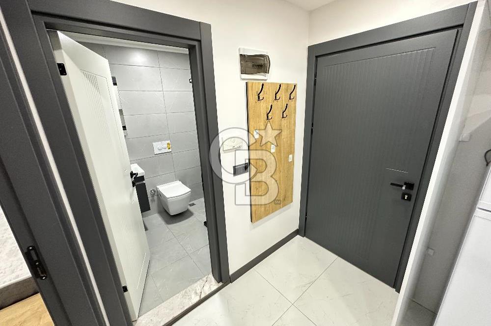 YEŞİLOVA MAH. DIAMOND Q REZİDANS 1+1 KİRALIK EŞYALI ARAKAT DAİRE