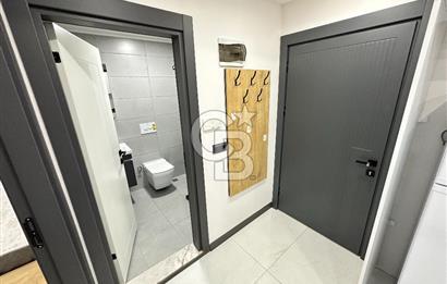 YEŞİLOVA MAH. DIAMOND Q REZİDANS 1+1 KİRALIK EŞYALI ARAKAT DAİRE