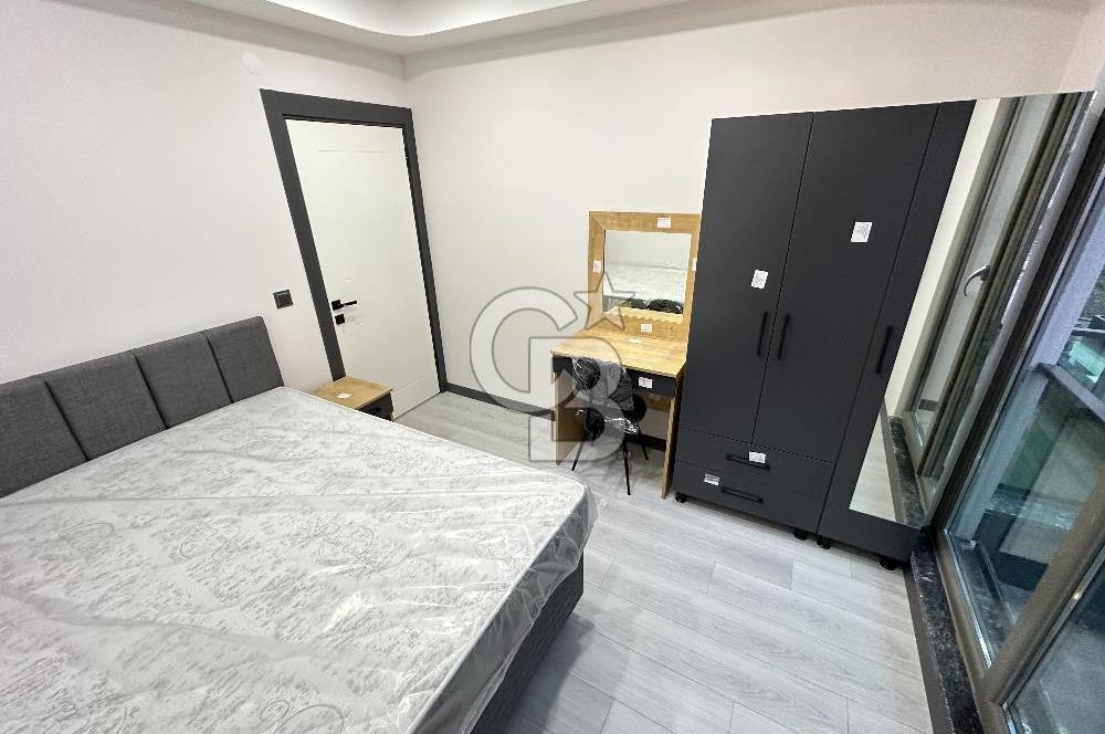 YEŞİLOVA MAH. DIAMOND Q REZİDANS 1+1 KİRALIK EŞYALI ARAKAT DAİRE