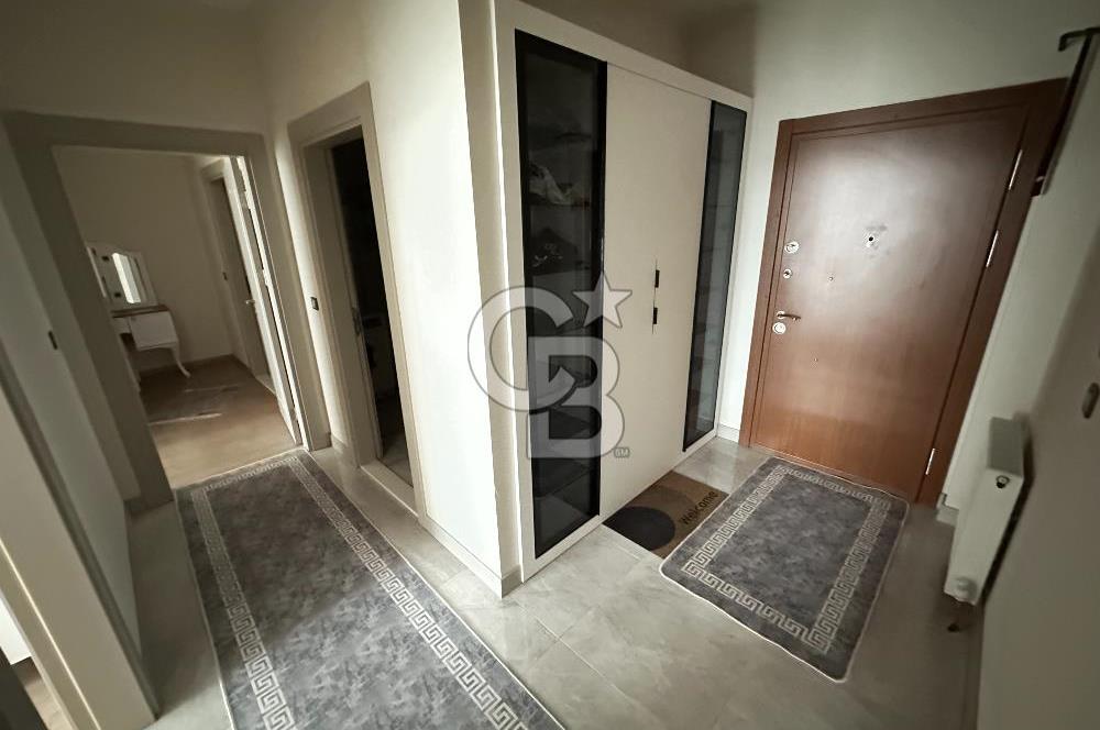 CB AKADEMİ ZERAY FORUM ANATOLİA KİRALIK EŞYALI 2+1 ARA KAT DAİRE