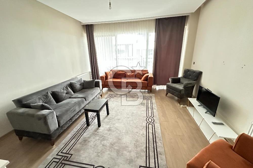 CB AKADEMİ ZERAY FORUM ANATOLİA KİRALIK EŞYALI 2+1 ARA KAT DAİRE