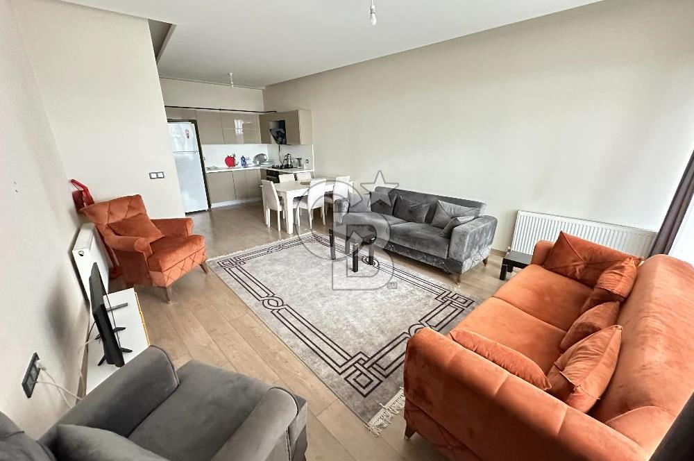 CB AKADEMİ ZERAY FORUM ANATOLİA KİRALIK EŞYALI 2+1 ARA KAT DAİRE