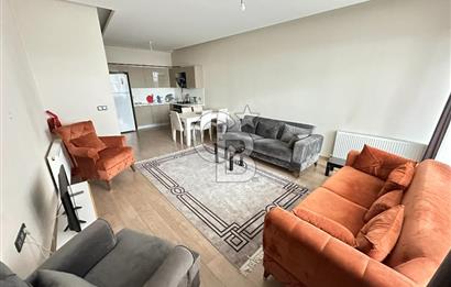 CB AKADEMİ ZERAY FORUM ANATOLİA KİRALIK EŞYALI 2+1 ARA KAT DAİRE