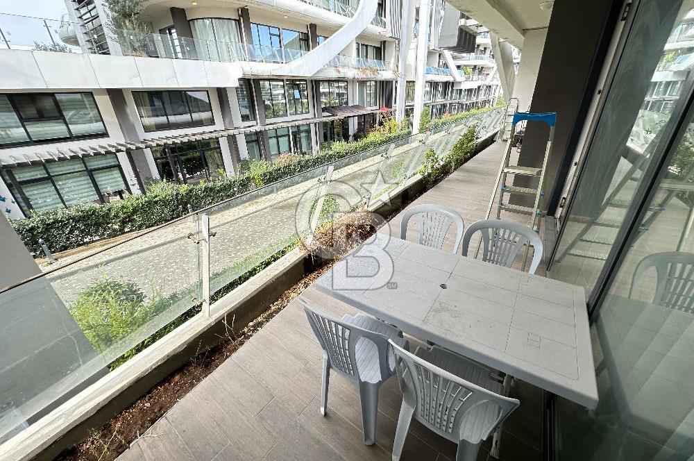 CB AKADEMİ ZERAY FORUM ANATOLİA KİRALIK EŞYALI 2+1 ARA KAT DAİRE