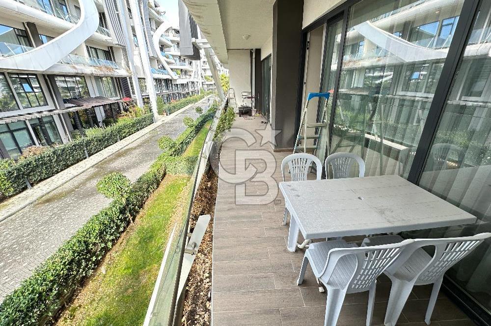 CB AKADEMİ ZERAY FORUM ANATOLİA KİRALIK EŞYALI 2+1 ARA KAT DAİRE