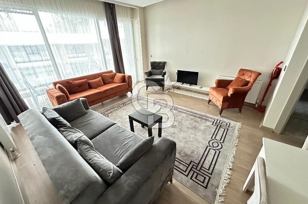 CB AKADEMİ ZERAY FORUM ANATOLİA KİRALIK EŞYALI 2+1 ARA KAT DAİRE