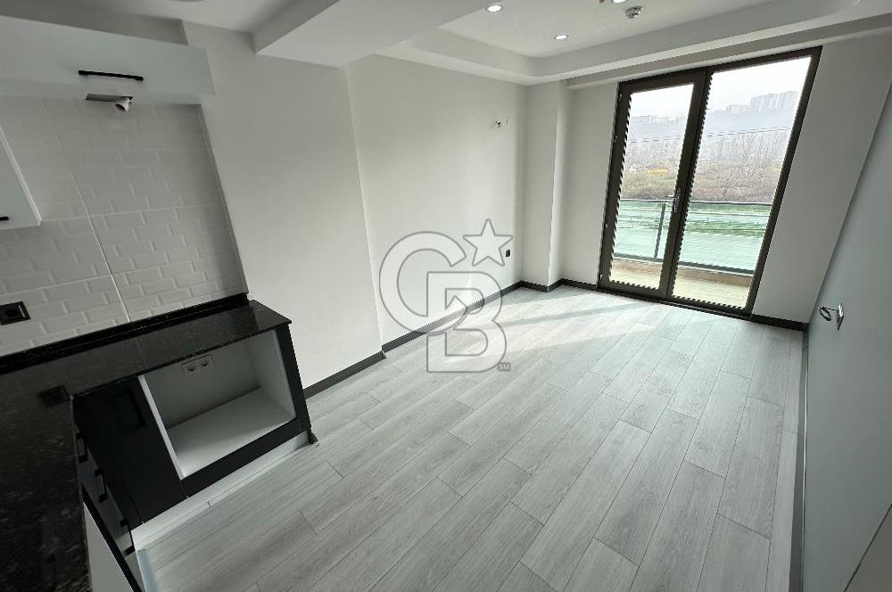 YEŞİLOVA DIAMOND Q REZİDANS SATILIK YOLA CEPHE ARAKAT 1+1 DAİRE