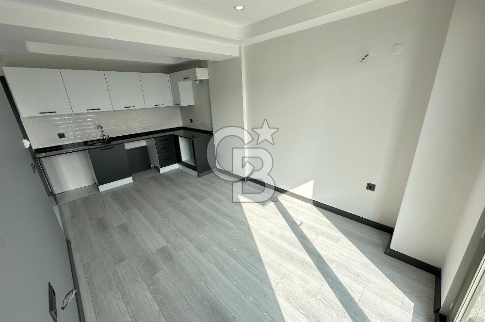 YEŞİLOVA DIAMOND Q REZİDANS SATILIK YOLA CEPHE ARAKAT 1+1 DAİRE