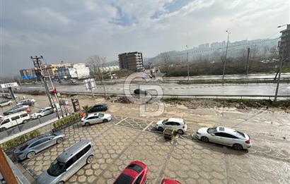 YEŞİLOVA DIAMOND Q REZİDANS SATILIK YOLA CEPHE ARAKAT 1+1 DAİRE