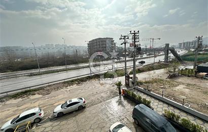 YEŞİLOVA DIAMOND Q REZİDANS SATILIK YOLA CEPHE ARAKAT 1+1 DAİRE