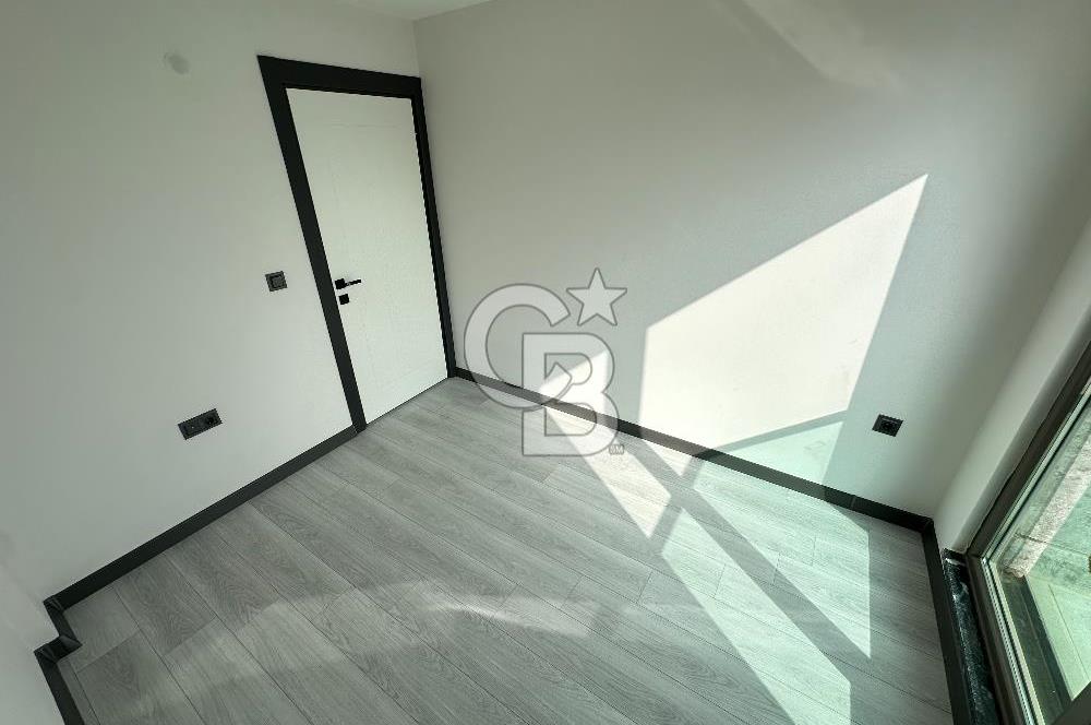 YEŞİLOVA DIAMOND Q REZİDANS SATILIK YOLA CEPHE ARAKAT 1+1 DAİRE