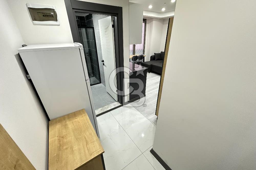 CB AKADEMİ DIAMOND Q REZİDANS KİRALIK SIFIR EŞYALI 1+0 DAİRE