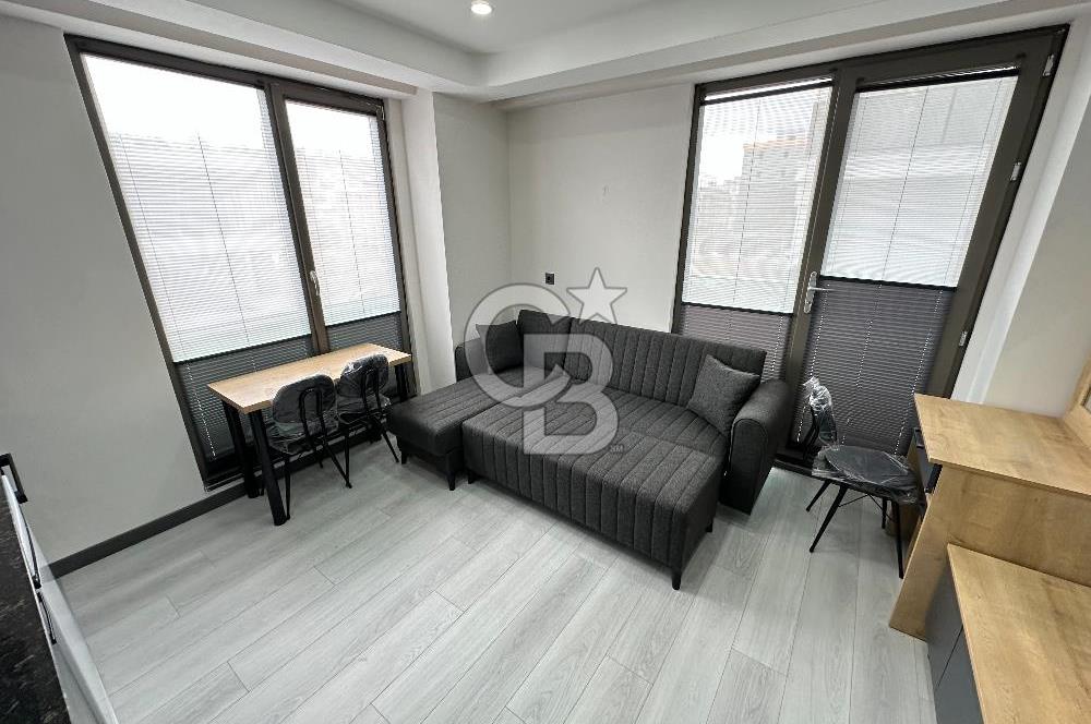 CB AKADEMİ DIAMOND Q REZİDANS KİRALIK SIFIR EŞYALI 1+0 DAİRE
