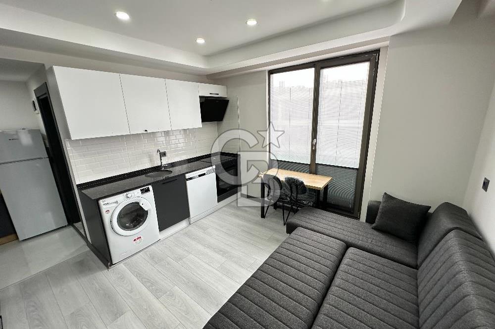 CB AKADEMİ DIAMOND Q REZİDANS KİRALIK SIFIR EŞYALI 1+0 DAİRE