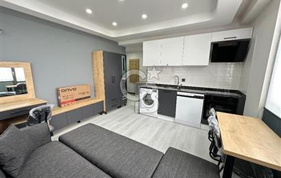 CB AKADEMİ DIAMOND Q REZİDANS KİRALIK SIFIR EŞYALI 1+0 DAİRE